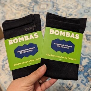 Unisex Bombas Compression Sleeve